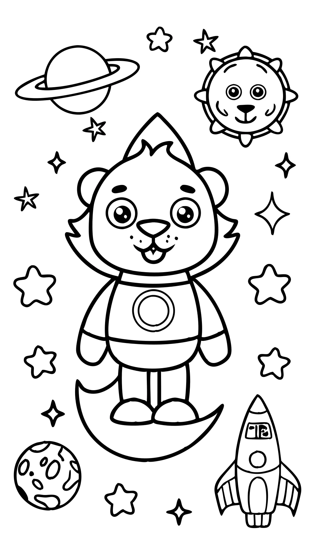 printable kids coloring pages